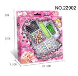 OBL10078538 - DIY美甲贴+指甲钳+手链套装