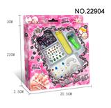 OBL10078540 - DIY美甲贴+纹身贴+手腕带套装