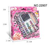 OBL10078543 - DIY指甲贴片+纹身贴+耳脸贴套装