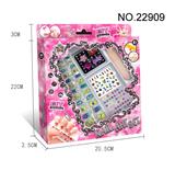 OBL10078545 - DIY指甲贴片+耳脸贴+戒指套装