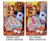 OBL10078569 - 公主DIY珠宝创意套盒