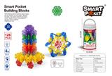 OBL10078690 - 六扇雪花片126PCS