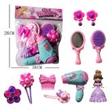 OBL10078717 - 公主饰品10件套