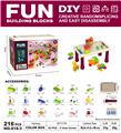 OBL10078742 - 9.4DIY兼容积木桌大颗粒积木桌216PCS