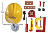 OBL10078790 - 13 piece set of engineering tools