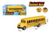 OBL10078973 - 1:70合金校巴车，回力，开门，开窗盒：1款1色