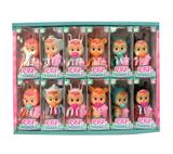 OBL10079555 - 6寸展示盒实身会流眼泪哭泣娃娃（12只装）