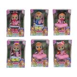 OBL10079558 - 6.5寸6款混装实身会流眼泪哭泣娃娃带四声IC