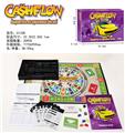 OBL10080241 - 俄文CASHFLOW
现金流游戏