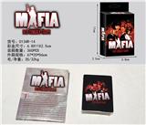 OBL10080242 - 俄文MAFIA
卡牌游戏