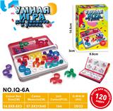 OBL10080552 - IQ智慧大作战益智桌面游戏（俄文）