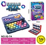 OBL10080553 - IQ智慧大作战益智桌面游戏