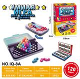 OBL10080554 - IQ智慧大作战益智桌面游戏