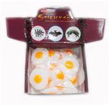 OBL10080771 - 盒装40只软胶荷包蛋