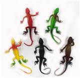 OBL10080802 - 中袋50只小号软胶蜥蜴