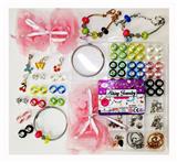OBL10081434 - 潘多拉DIY串珠(20格PP塑料盒)
