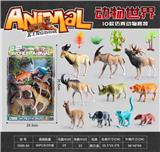 OBL10081513 - Animaltoys
