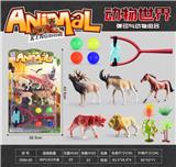 OBL10081514 - Animaltoys