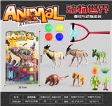 OBL10081515 - Animaltoys