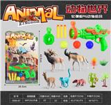 OBL10081516 - Animaltoys
