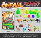 OBL10081517 - Animaltoys