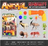 OBL10081518 - Animaltoys