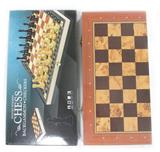 OBL10081605 - 木制国际象棋(39.5*39.5)