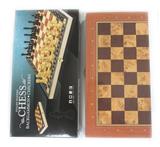 OBL10081607 - 木制国际象棋(29.5*29.5)