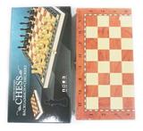 OBL10081608 - 木制国际象棋(24.2*24.2)