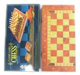 OBL10081609 - 木制国际象棋(39.5*39.5)