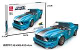 OBL10081703 - Mustang |回力功能| 260PCS