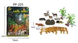 OBL10081921 - Animaltoys