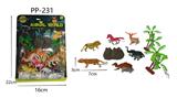 OBL10081927 - Animaltoys