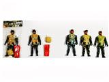 OBL10082487 - Militarytoys&Policeset
