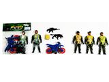OBL10082488 - Militarytoys&Policeset