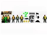 OBL10082491 - Militarytoys&Policeset