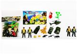 OBL10082492 - Militarytoys&Policeset