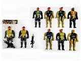 OBL10082496 - Militarytoys&Policeset