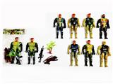 OBL10082497 - Militarytoys&Policeset