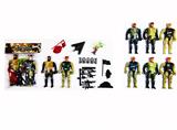 OBL10082501 - Militarytoys&Policeset