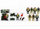 OBL10082502 - Militarytoys&Policeset