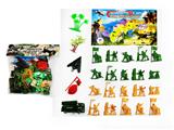 OBL10082509 - Militarytoys&Policeset
