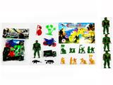 OBL10082512 - Militarytoys&Policeset