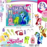 OBL10082614 - 魔幻小马套装