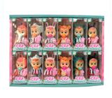 OBL10083134 - 6寸展示盒实身会流眼泪哭泣娃娃（12只装）