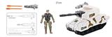 OBL10083784 - Militarytoys&Policeset