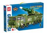OBL10084038 - 东风17导弹车 341+ pcs