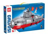 OBL10084053 - 094型战略核潜艇 494+ pcs