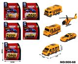 OBL10084401 - Free wheel toys