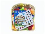 OBL10084504 - 背包积木（180PCS）